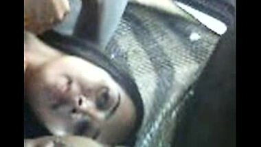 Bangladeshi Couple Kissing In The Car 3