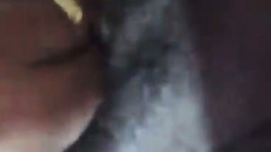 Mallu hot wife playing with boobs and pussy