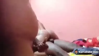 Tamil latest sex of cuckold letting his wife ride on a friend
