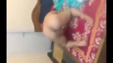 Sarri wali cute bhabhi