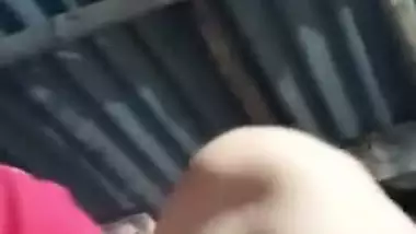 Boudi Bibastra MMS Showing Big boobs and Pussy