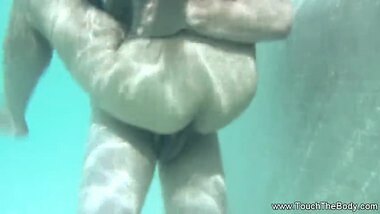 Loving The Hot Oil Massage