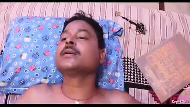 Big boobs desi wife desperate devar sex video