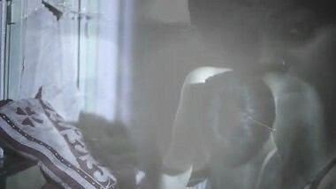 Beautiful bengali girls smooching lesbian and 1 boy jerking
