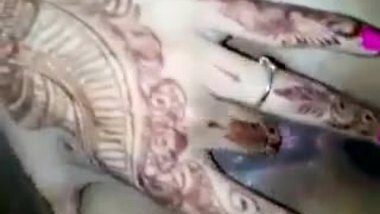 New married couple pussy