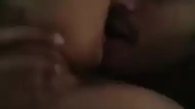 Paki LOvr Feeding her big boobs to BF