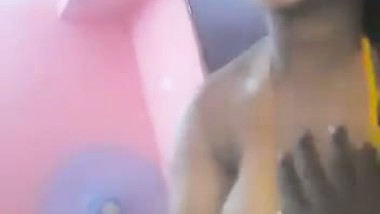 Pregnant Colombo whore makes a man cum in a dehati sex video