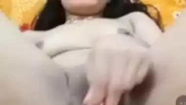 Saree stripping live cam masturbation by horny ex-GF