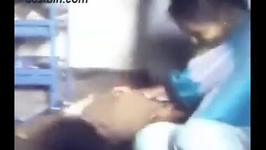 Bangladeshi guy prompting his girlfriend to kiss and hug his friend !