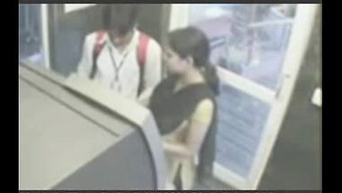 Indian Secret Cam Sex In ATM