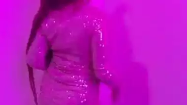 Indian Sexy Lady Dancer