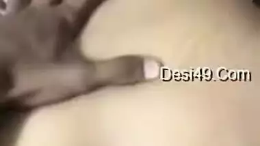 Today Exclusive- Tamil Wife Fucked In Doggy Style