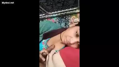 a bangla wife sucking cousin cock