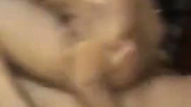 Desi girl riding hard fucking with loud moaning