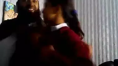 Sexy Paki Girl Boob Sucking By Teacher