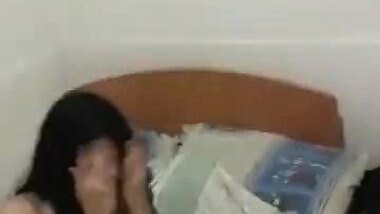 Naked Marathi IT Girl Sex With Manager In Lodge