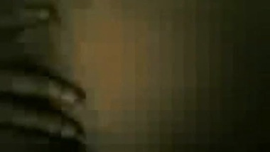 Indian BBW enjoying a young dick
