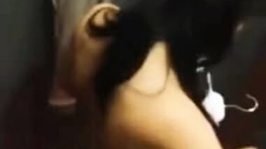Desi girl filmed with at shoppers stop