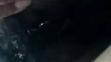 Desi teen nude Selfie MMS