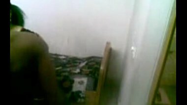 Indian sex of big ass mature aunty hardcore sex with young servant