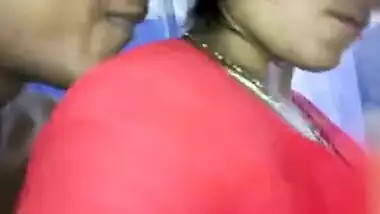 Guys feels up easy Indian teen and make her show off titties on camera