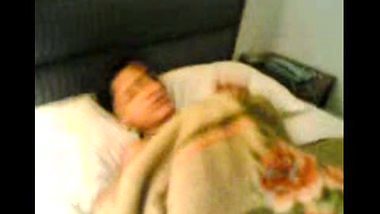 Morning Time A Young Wife Nude In Bed &amp; Shoot By Her Hubby