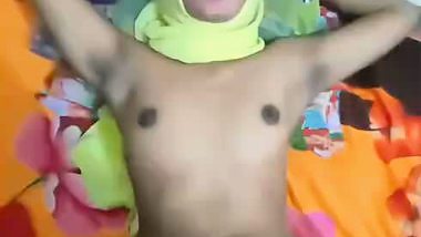 Small boobs hijab Bengali sex village girl viral xxx