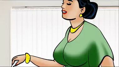Velamma Episode 28: Doctor Visit
