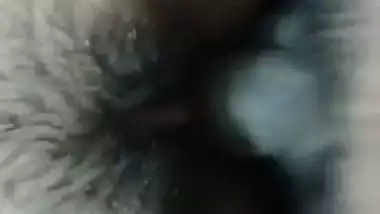 Man sucks boobs and enjoys his GF’s desi chudai