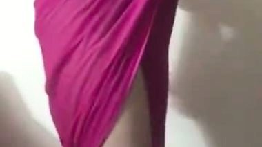 Indian Teen Slut Wife Teasing Show