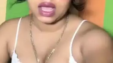 Indian very hot big boob girl live video show