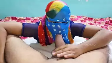 Indian MILF with firm XXX ass drilled by Desi BF after giving blowjob