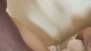 Small boobs girlfriend viral sex video with lover