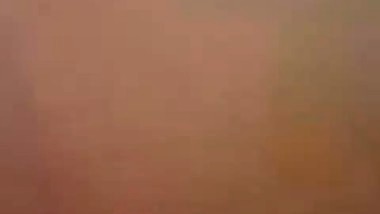 Married wife in bra gagging lover dick viral MMS