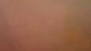 Married wife in bra gagging lover dick viral MMS