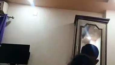 Hardcore Indian sex of the couple fucking first time