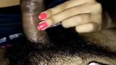 Insatiable Indian school girl blowjob to BF, scandal MMS online