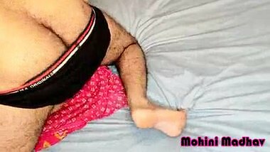 Beautiful Indian Randi Fucked in Red Saree hindi audio