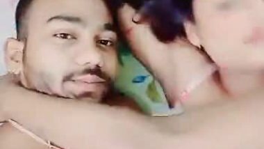 Newly married couple 4 Clips Merged MMS
