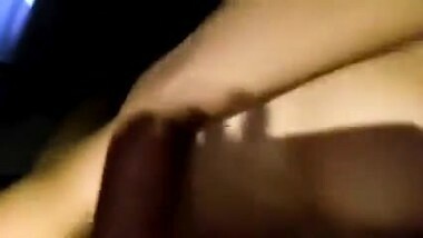 desi gorgeous newly wed bhabhi honeymoon fuck with hubby 