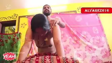 Hot indian web-series--Alti Palti sexy saree wife sex P-(I)