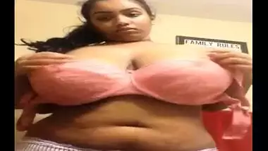 Indian big boobs college girl exposed on demand