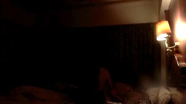 indian sexy couple crying moaning use headphones