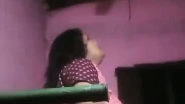 Busty bhabhi pussy licking Indian sex mms