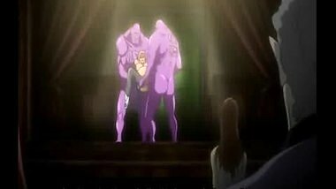 A Dark Knight ingrid gets humiliated