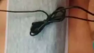 Breast of cute Tamil girl