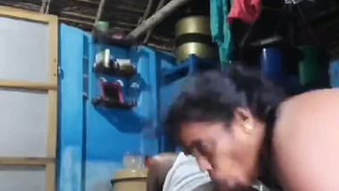 Milf aunty riding young lover of dick desperately and squirting during fingering