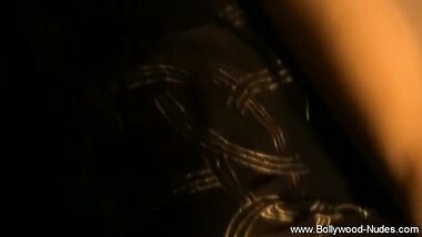 She Is From Bollywood India