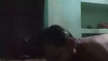 Bearded lovelace fucks obedient Desi slut in the XXX licked MMS video