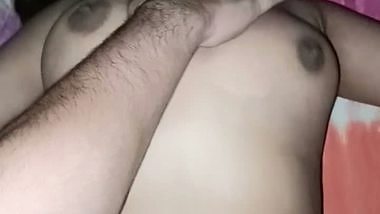 Sexy wife painful sex with hubby after his business trip